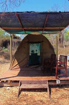 Hotel Kooljaman At Cape Leveque Dampier Peninsula Exterior foto